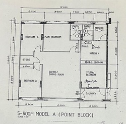 Blk 512 Choa Chu Kang Street 51 (Choa Chu Kang), HDB 5 Rooms #503239911